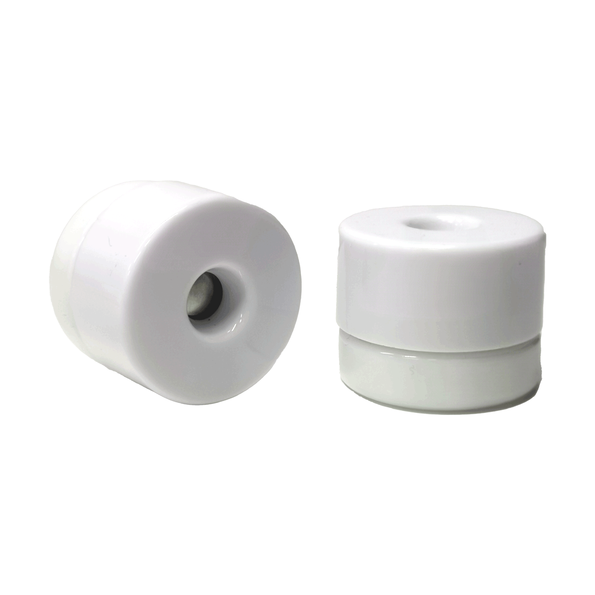 Pop-Vac Jars 50 Pack, 2ml - White