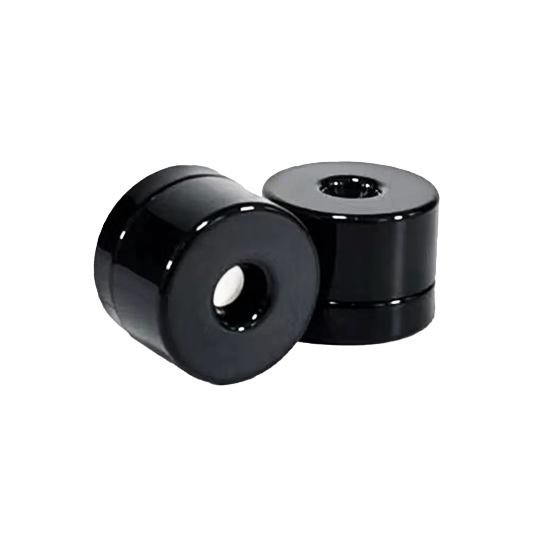 Pop-Vac Jars 50 Pack, 2ml - Black