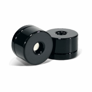 Pop-Vac Jars 50 Pack, 4ml - Black