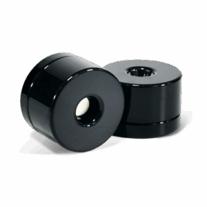 Pop-Vac Jars 50 Pack, 9ml - Black