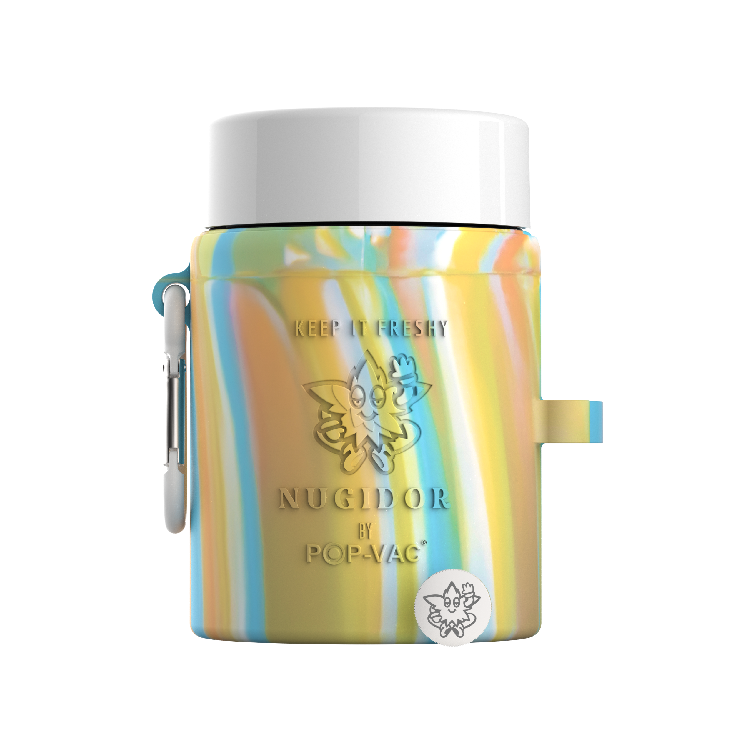 Nugidor by Pop-Vac, Tangerine Dream