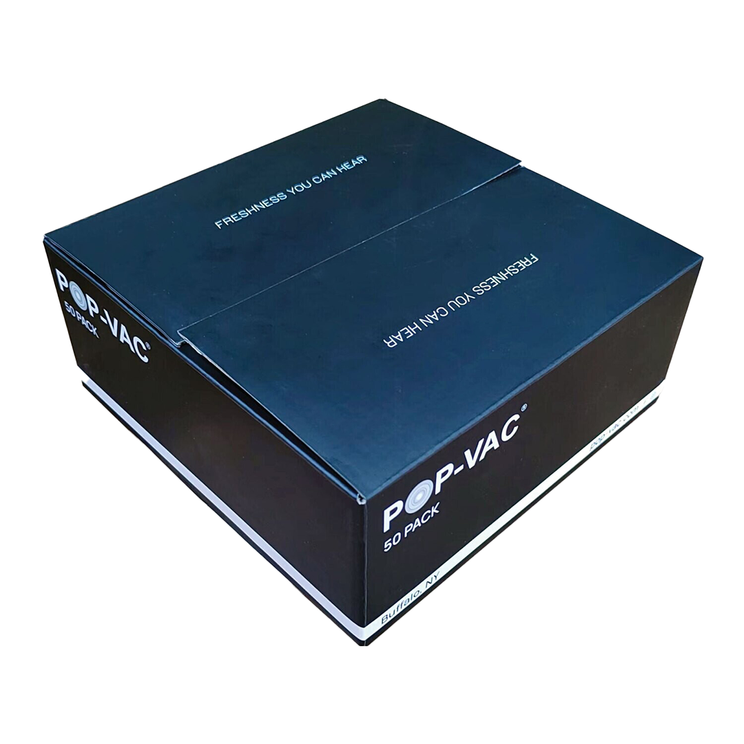 Pop-Vac Jars 50 Pack, 2ml - White - Image 2